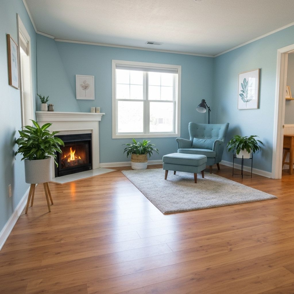 Living Spaces & Surfaces