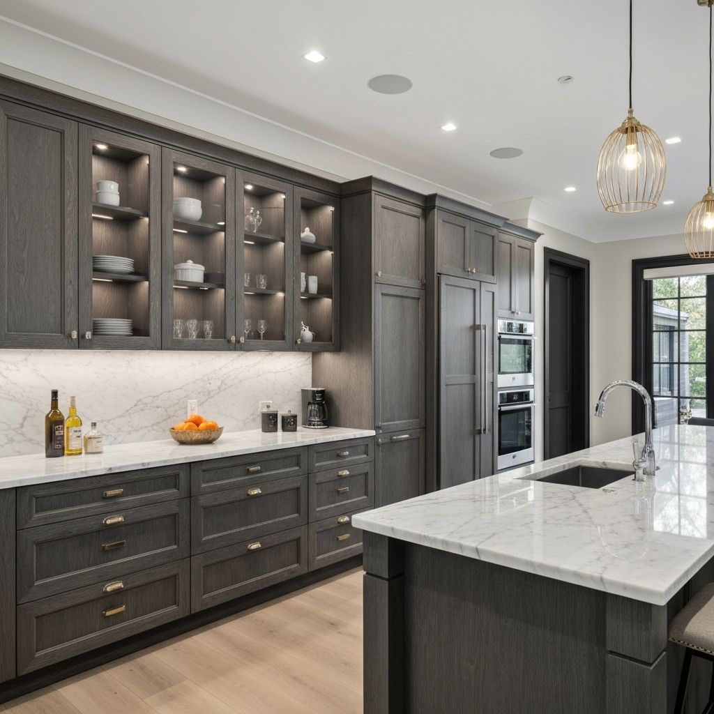 Kitchen & Bath